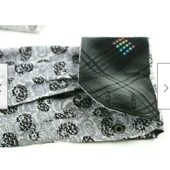 Robert Graham Alamosa NWT Men Dress Shirt Sz Small - Picture 6 of 8